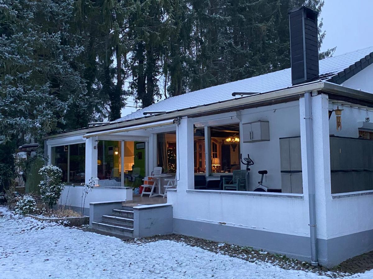 Maison L' Ambleve Aywaille Luaran gambar
