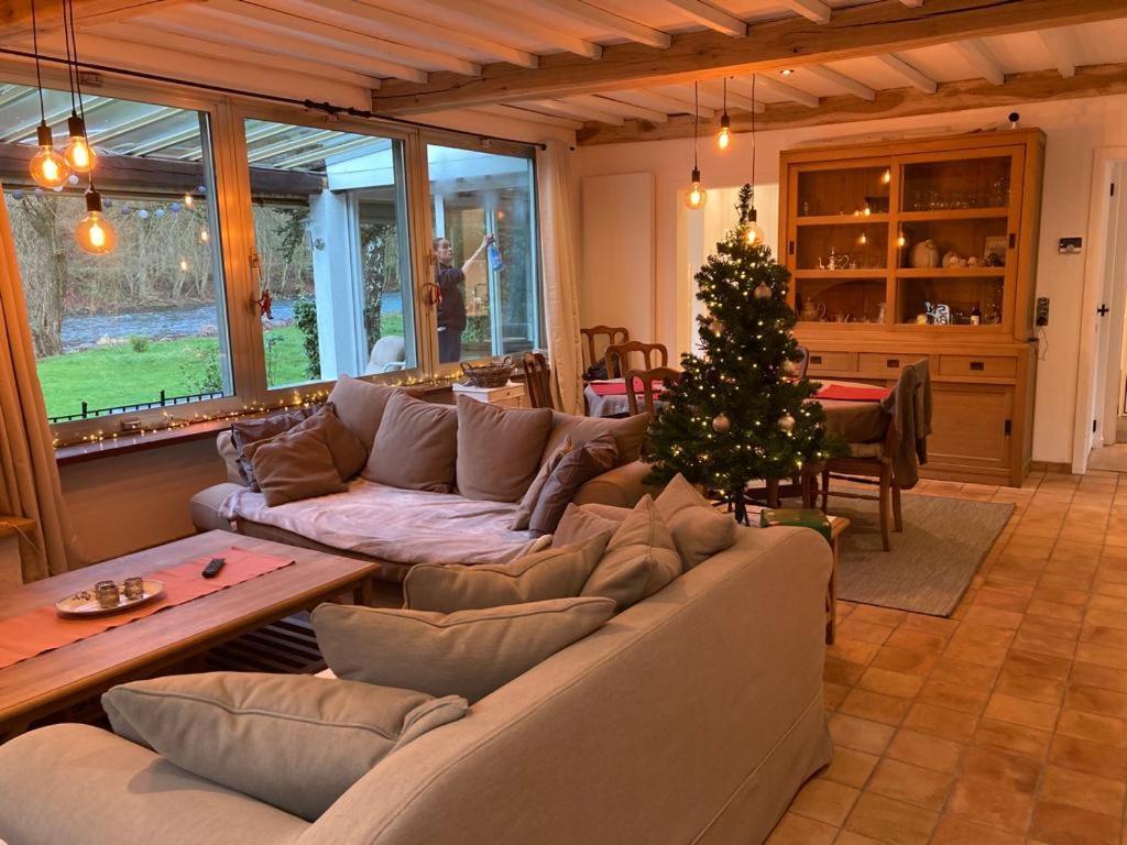 Maison L' Ambleve Aywaille Luaran gambar