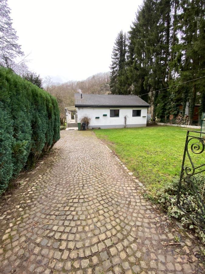 Maison L' Ambleve Aywaille Luaran gambar