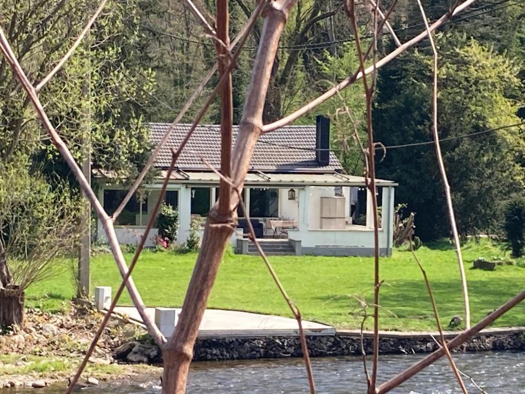 Maison L' Ambleve Aywaille Luaran gambar