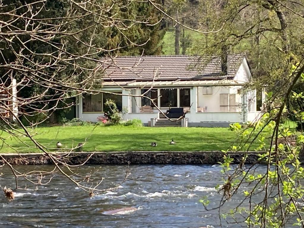 Maison L' Ambleve Aywaille Luaran gambar