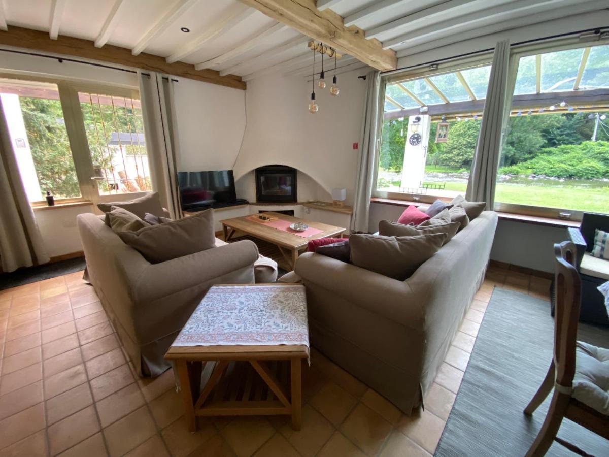 Maison L' Ambleve Aywaille Luaran gambar