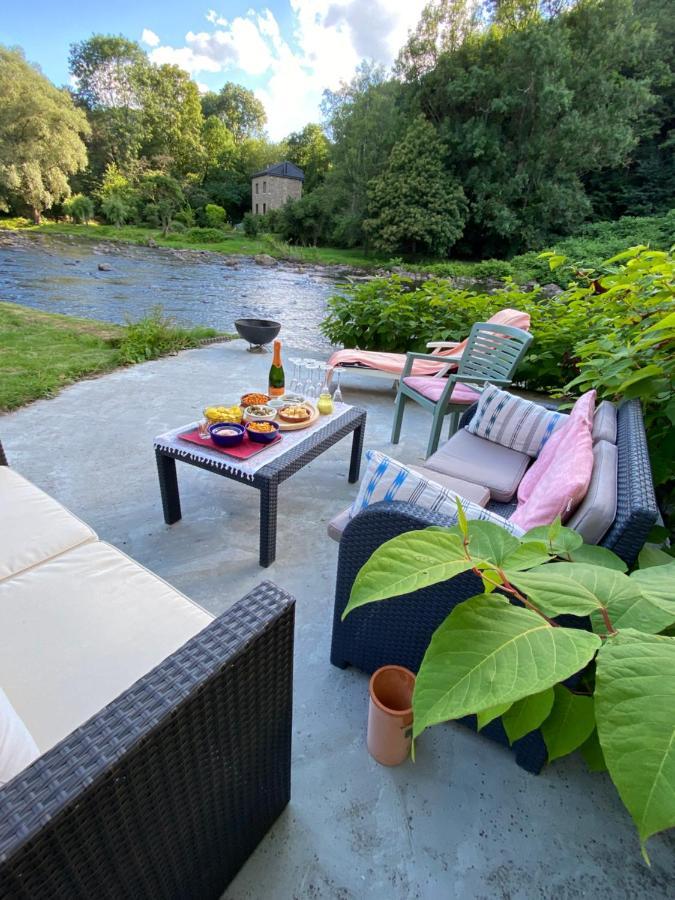 Maison L' Ambleve Aywaille Luaran gambar