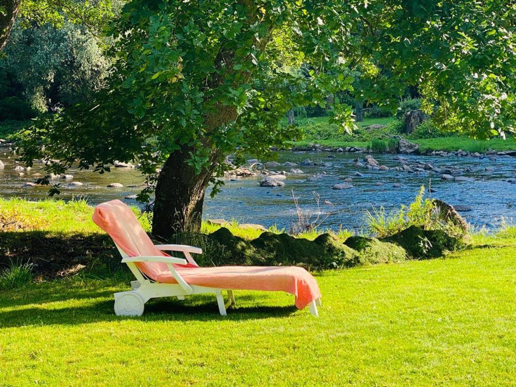 Maison L' Ambleve Aywaille Luaran gambar