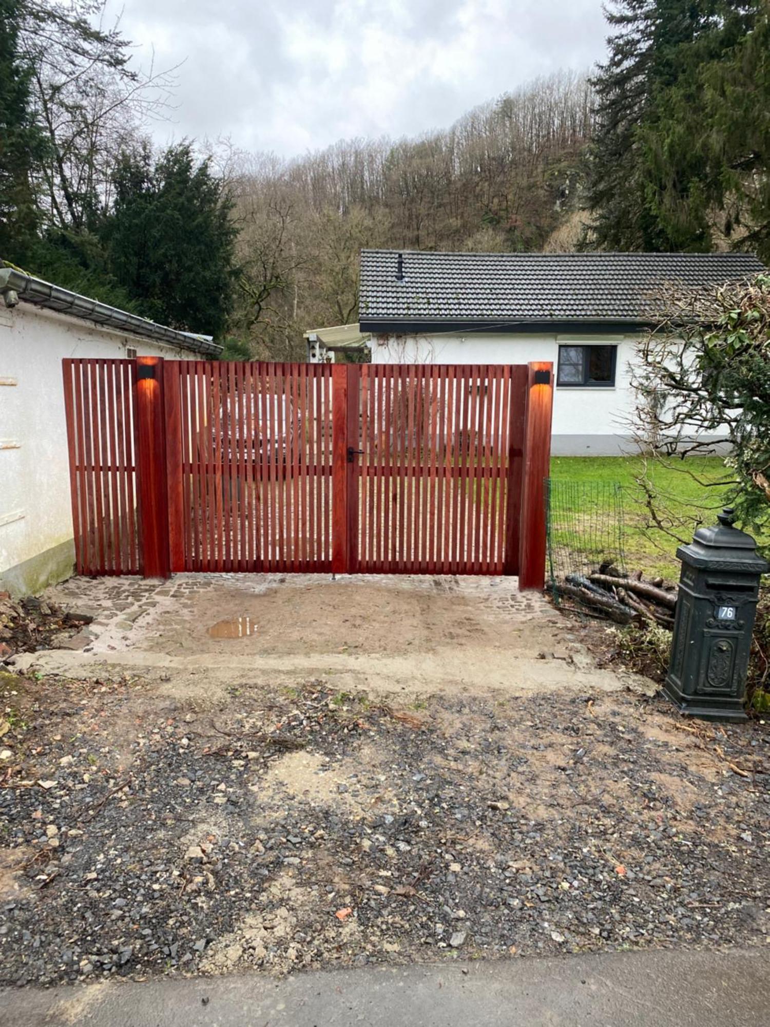 Maison L' Ambleve Aywaille Luaran gambar