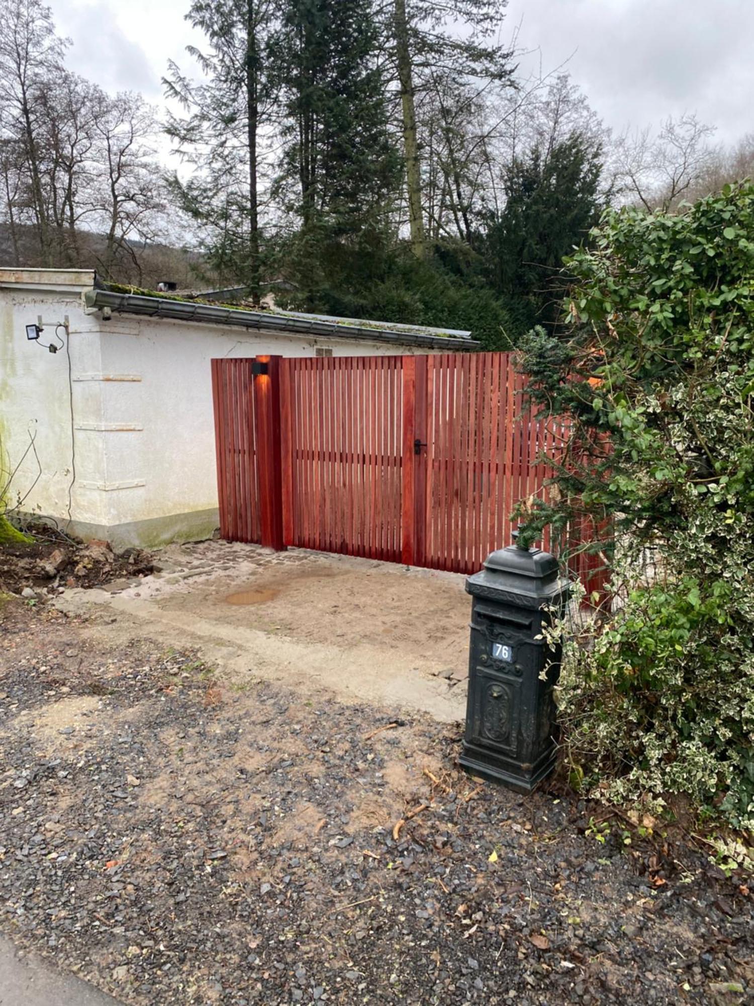 Maison L' Ambleve Aywaille Luaran gambar